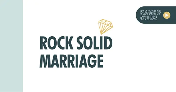 Rock Solid Marriage Tulsa